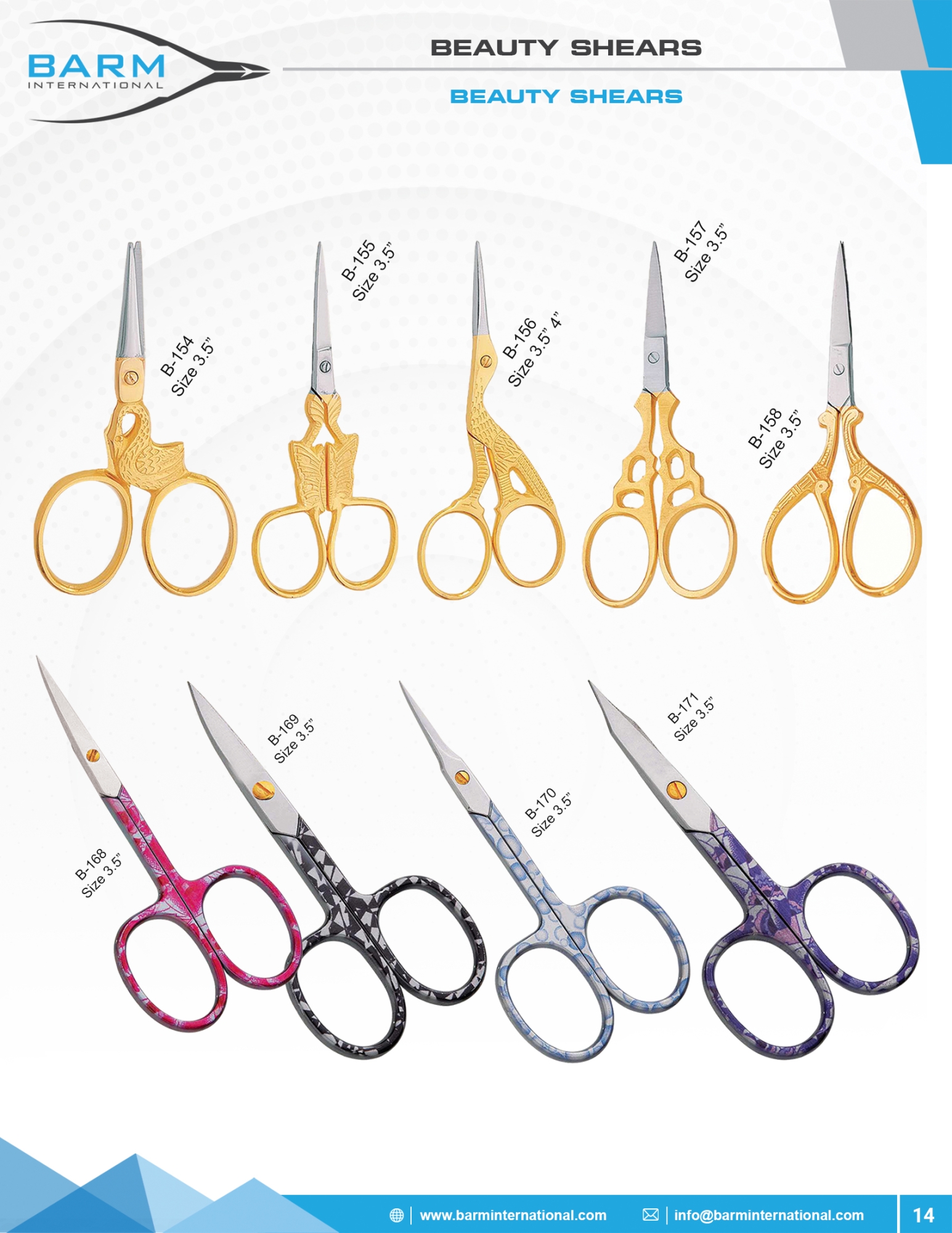 Beauty Shears